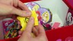 SURPRISE TOYS UNBOXING VALENTINES DAY ❤ Shopkins 2 ❤ Kinder Eggs Blind Bags Frozen Disney Egg