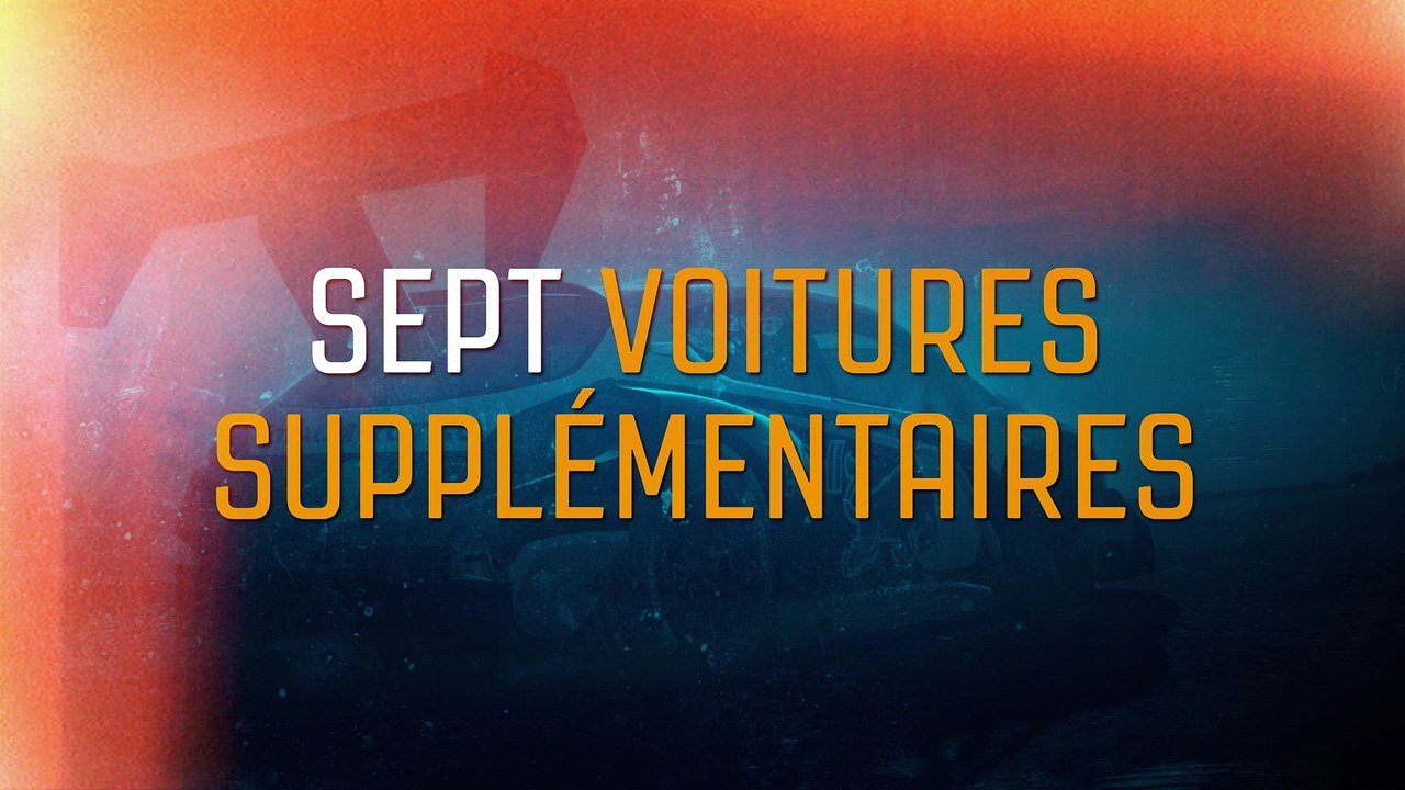 Dirt Rally Trailer de lancement