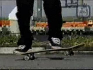 Rodney Mullen Skateboarding