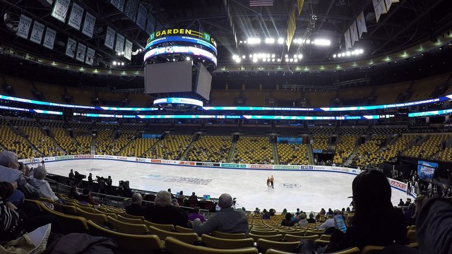 2016-03-28 World Championships - GILLES & POIRIER FD Run-Through