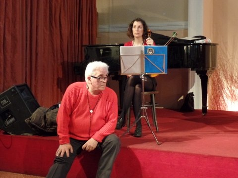 POVERE FILANDERE (EZIO CUPPONE & IL CORO INGRATO)