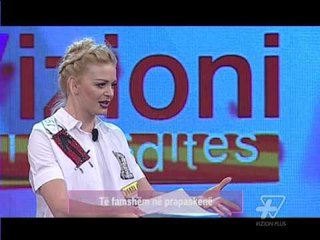 Vizioni i pasdites - Të famshëm në prapaskenë| Pj.1 - 13 Prill 2016 - Show - Vizion Plus