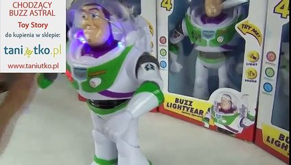 Zabawka Toy Story 4 Buzz Astral - Chodzi! Kup na www.taniutko.pl