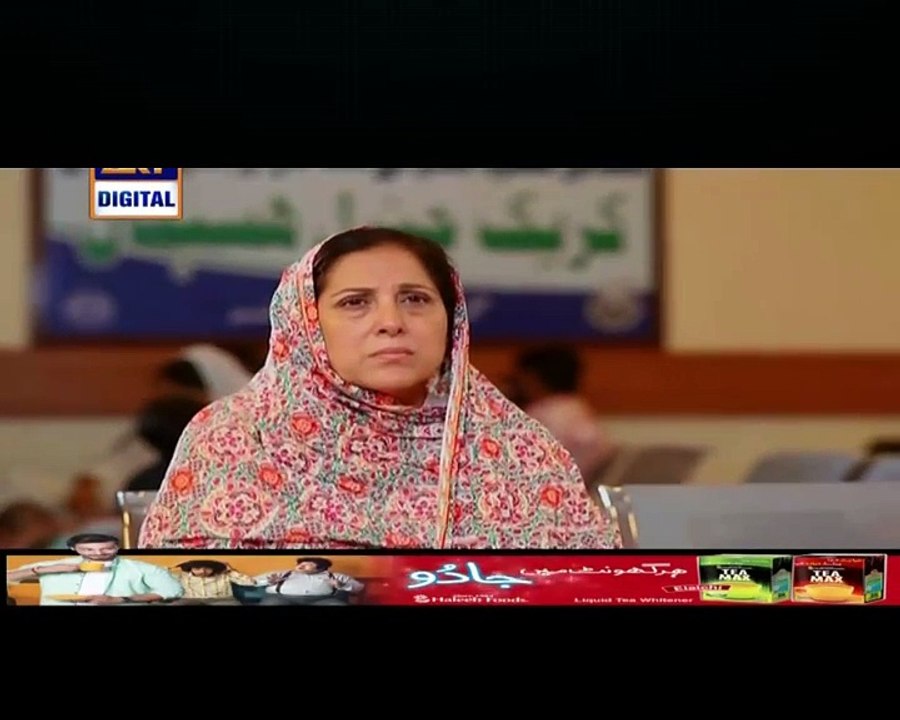 Bay Qasoor Episode 23 on Ary Digital in HQ 13th April 2016 Part 2