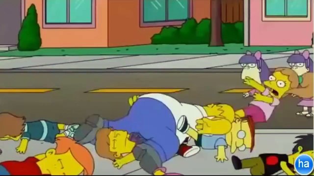 homer simpson vs peter griffin crossover episode (HD)