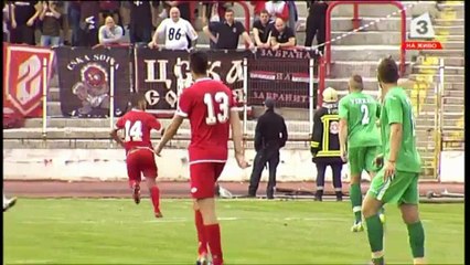 ЦСКА - Вихрен  4-0