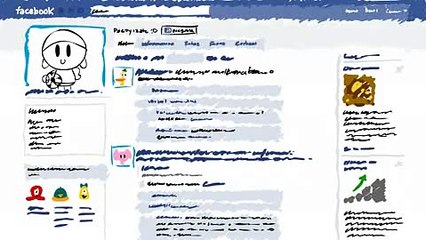 POCOYO - Pocoyize Animatic - From Facebook to iPhone!