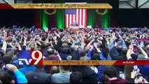China, India steal US jobs Donald Trump to voters TV9