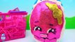 Shopkins Limited Edition Donna Donut Play Doh Surprise Egg With Shopkins Blind Bags STF