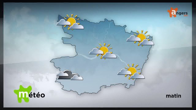 METEO AVRIL 2016 [S.4] [E.14] - Météo locale - Prévisions du jeudi 14 avril 2016