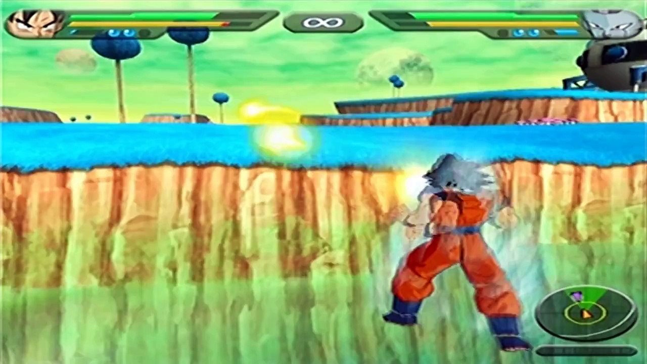 Dragon Ball Z: Budokai Tenkaichi Walkthrough ITA Parte 8