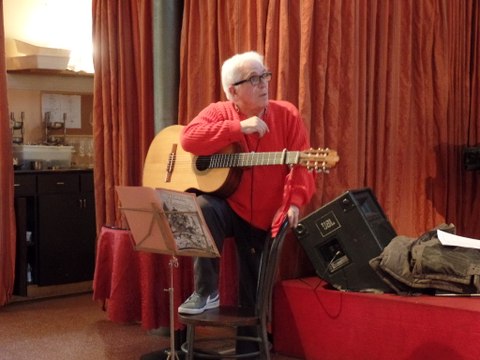 IL FEROCE MONARCHICO BAVA (EZIO CUPPONE & IL CORO INGRATO)