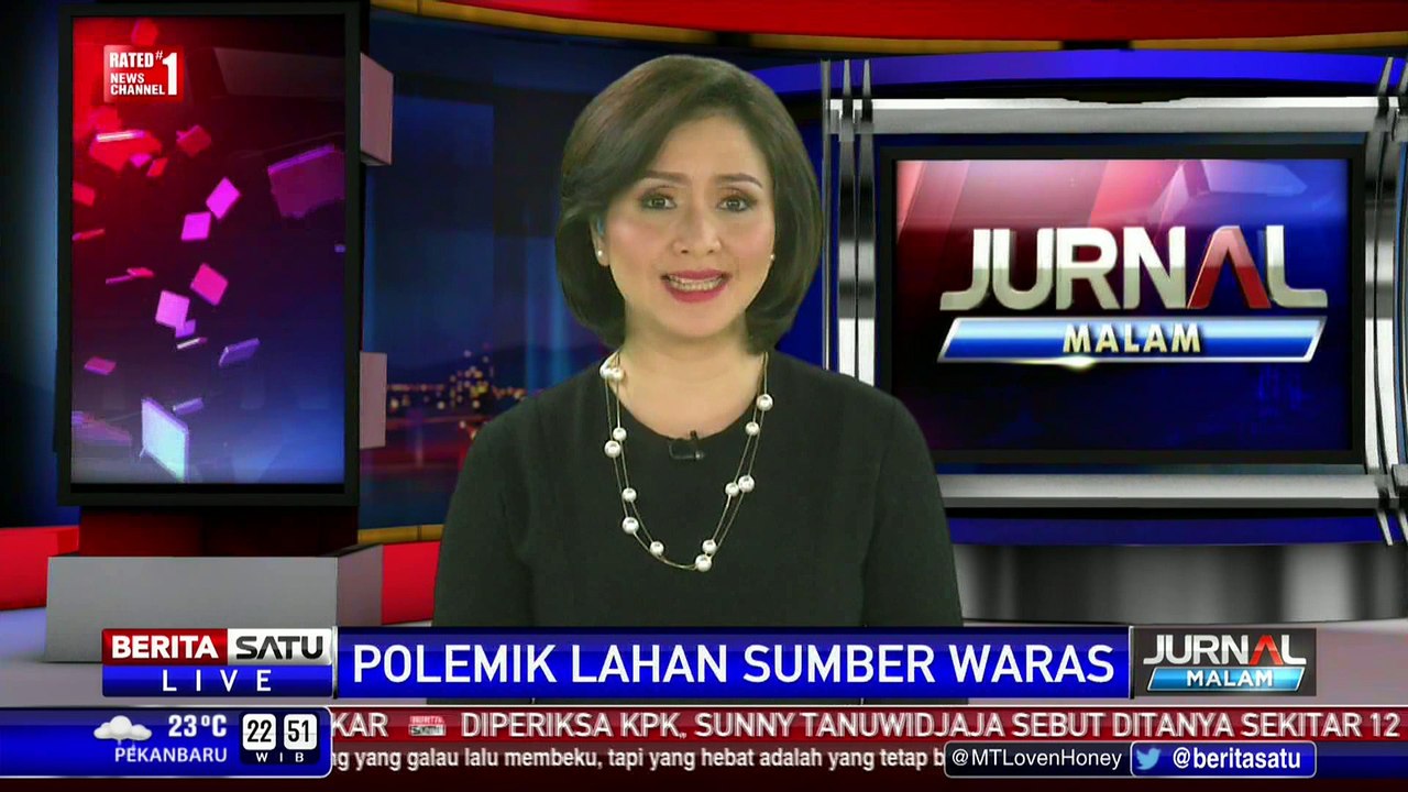 Data BPK vs Ahok