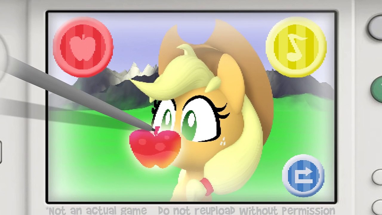 [MLP] Pony Amie