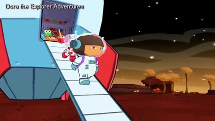 Dora The Explorer Journey to the Purple Planet part 5