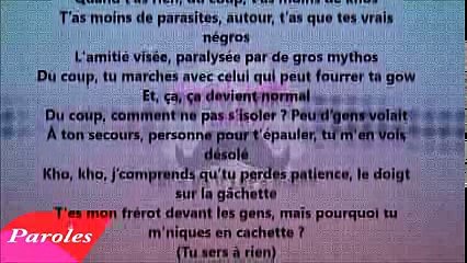 La Fouine - Par Intérêt (Music Lyrics)