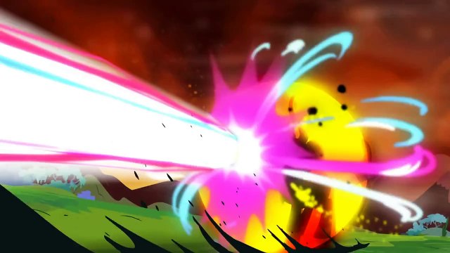 The Fight Between Twilight And Tirek - My Little Pony: Friendship Is Magic - Season 4