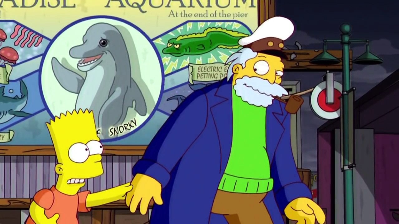 Les Simpson le jeu - Le film entier en français - Les cinématiques du jeu Simpson (PS3)