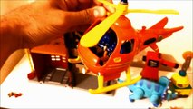 Sam le pompier fireman sam toys story kids videos | Strażak Sam | Sam el bombero le pompier