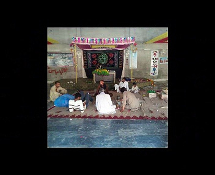 Jashan 14 Rajab 2016-Jashan Decorators