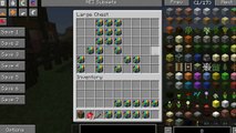 Minecraft: BLAZE TITAN CHALLENGE GAMES - Lucky Block Mod - Modded Mini-Game