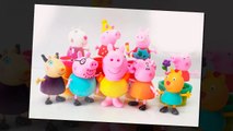 Peppa Pig toys video peppa pig episodes Growing Strawberries