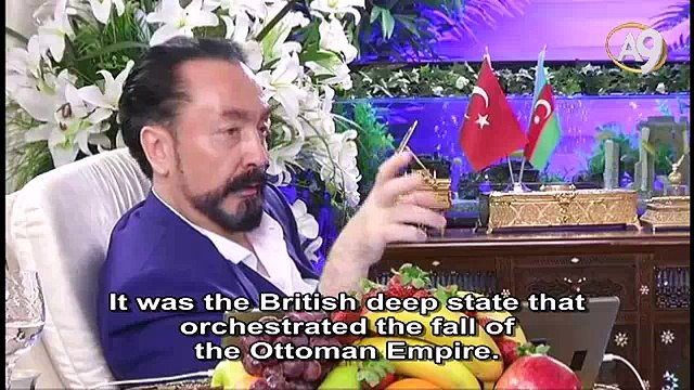 Many Intelligence Agencies including the CIA are under the control of the British deep state