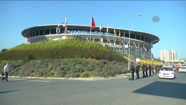 Derbiye Doğru - Takımlar Türk Telekom Arena'da