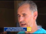 12-04-2016 - ZTJ NA COMUNIDADE: JANELA DAS ANDORINHAS - ZOOM TV JORNAL