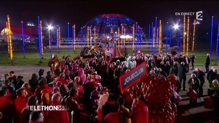 Téléthon Merci 2015 Val de Marne Nord