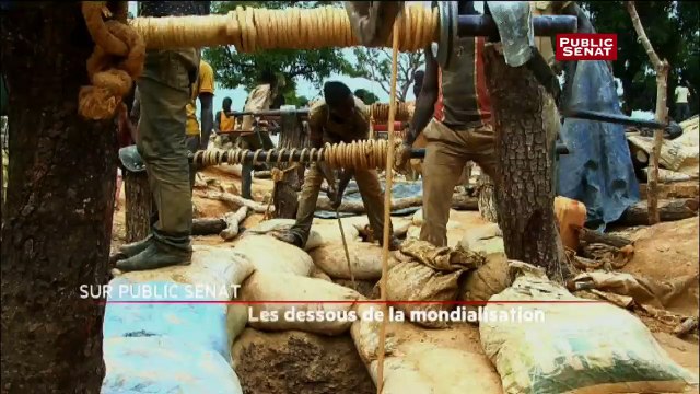 Vidéo. Burkina Faso : extrait du documentaire Poussière d'Or