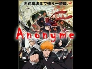 [AMV Présentation] Anonyme Team