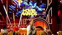 Kevin Hart & The Rock Rap Leo Got F**ked By A Bear In Movie Recap At MTV Movie Awards 2016