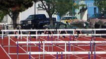 Westmoor vs. Sequoia F/S Boys 110m Hurdles #1