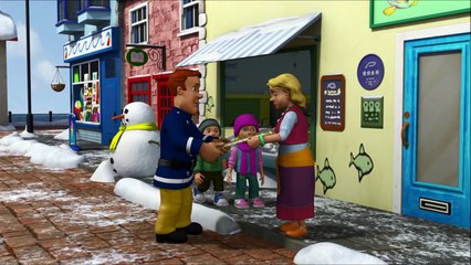 Fireman Sam US: The Best Christmas Lights