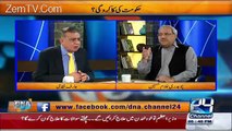 Choudhry ghulam hussain talking about the grouping in the PMLN