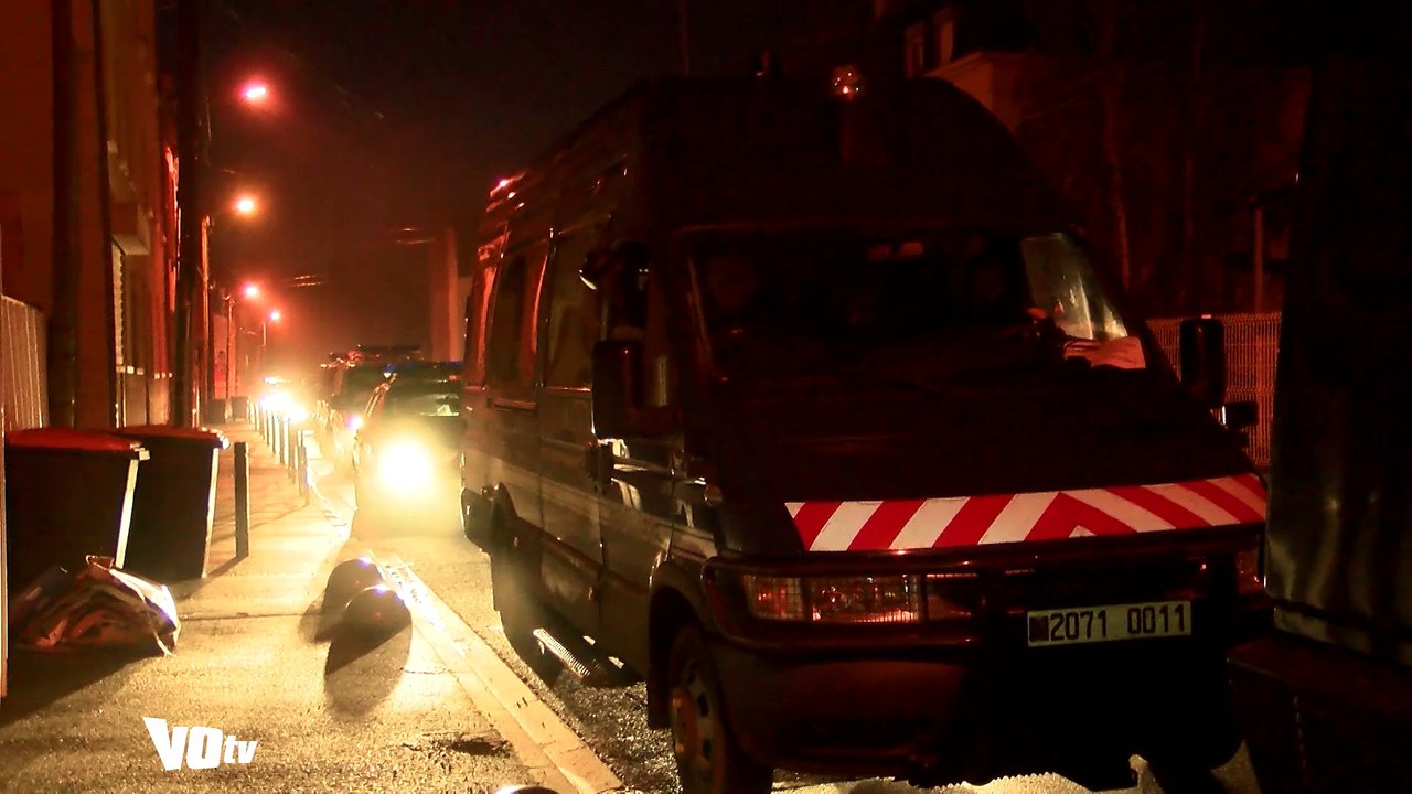 Coup de filet de la gendarmerie à Villiers-le-Bel