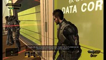 Deus Ex: Human Revolution, Absolute Zero% route to Data Core Room