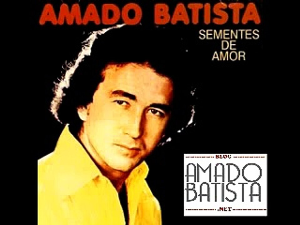 Amado Batista Só Vou Ficar Por Aqui 1978