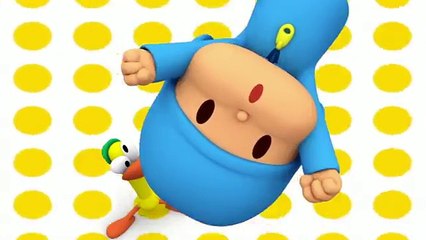 Pocoyo in English - Session 23 Ep. 37-40