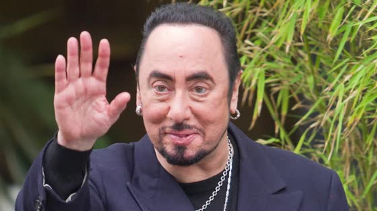 David Gest est mort à 62 ans