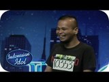 FIQIH S - CINTAKU DI UJUNG JALAN (Agnes Monica) - Audition 1 (Bandung) - Indonesian Idol 2014
