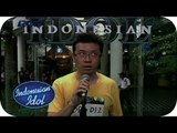 DREAMBOX - Audition 1 (Bandung) - Indonesian Idol 2014