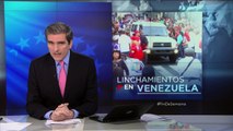Así reseñan los medios internacionales los linchamientos que ocurren en Venezuela