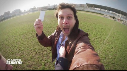 Carte Blanche #120 - Pierre Rochefort - CANAL +