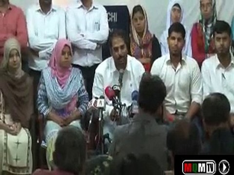 Truth about Gaddar Mustafa Kamal Pak Sar Zameen Party from APMSO