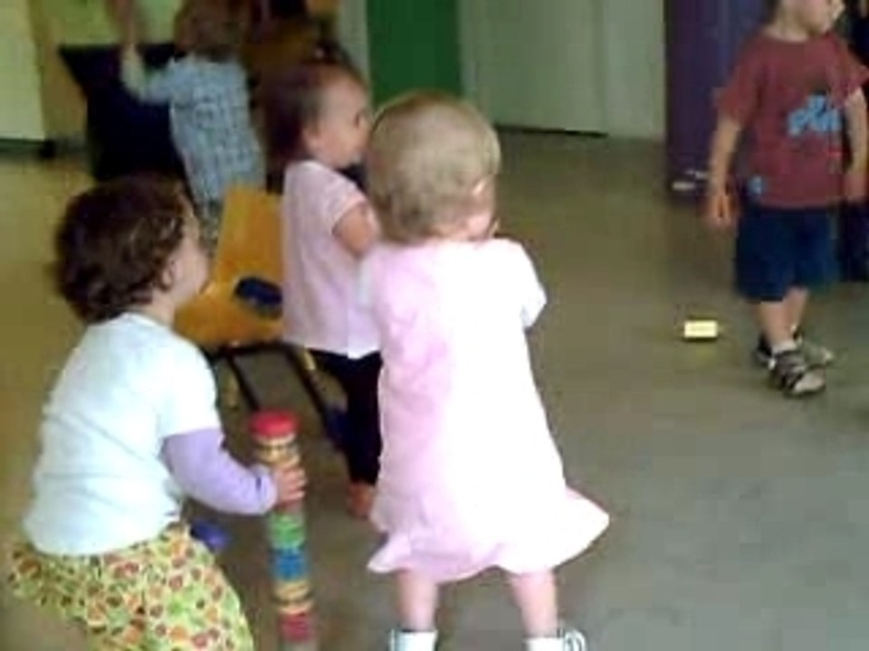aller on danse