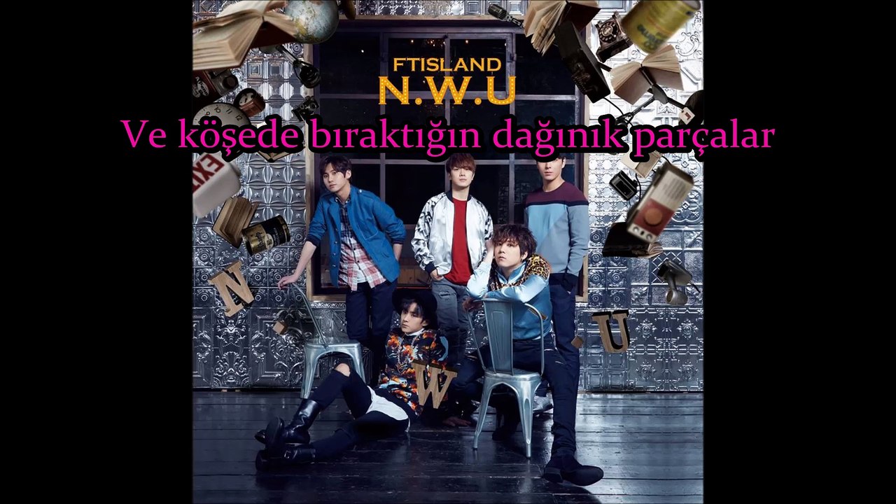 FTISLAND - Cycle [ Türkçe Altyazılı ]