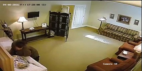 Texas woman caught stealing rings off a corpse