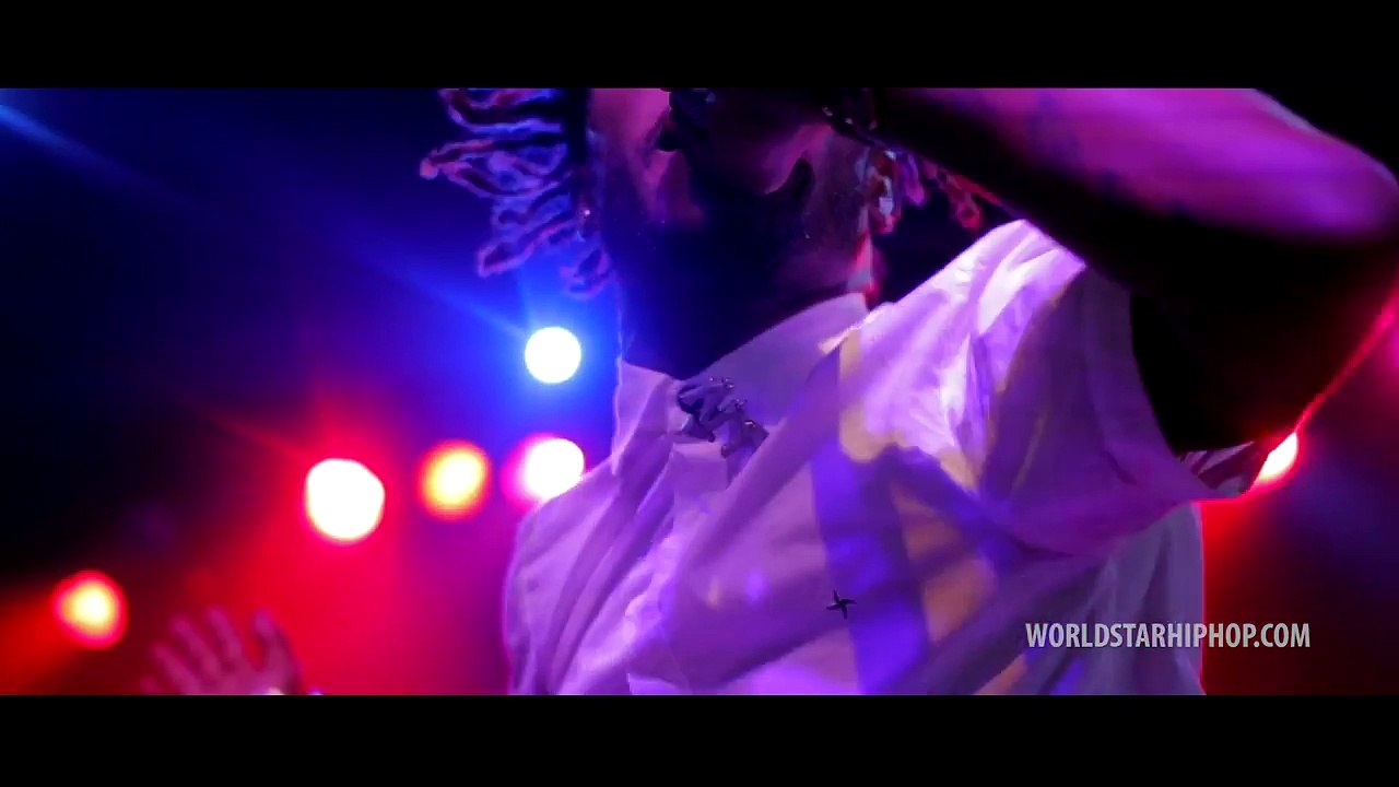 Lil Uzi Vert's Sold Out Show In His Hometown Of Philly (Recap) (WSHH Exclusive)